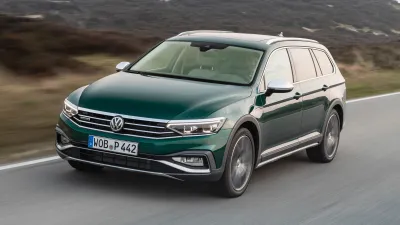 Passat Alltrack